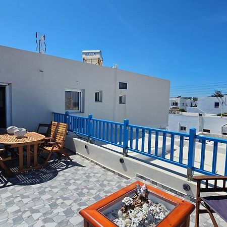 Harmony Villa Milos Поллония Экстерьер фото