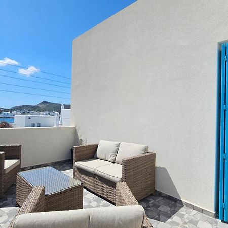 Harmony Villa Milos Поллония Экстерьер фото