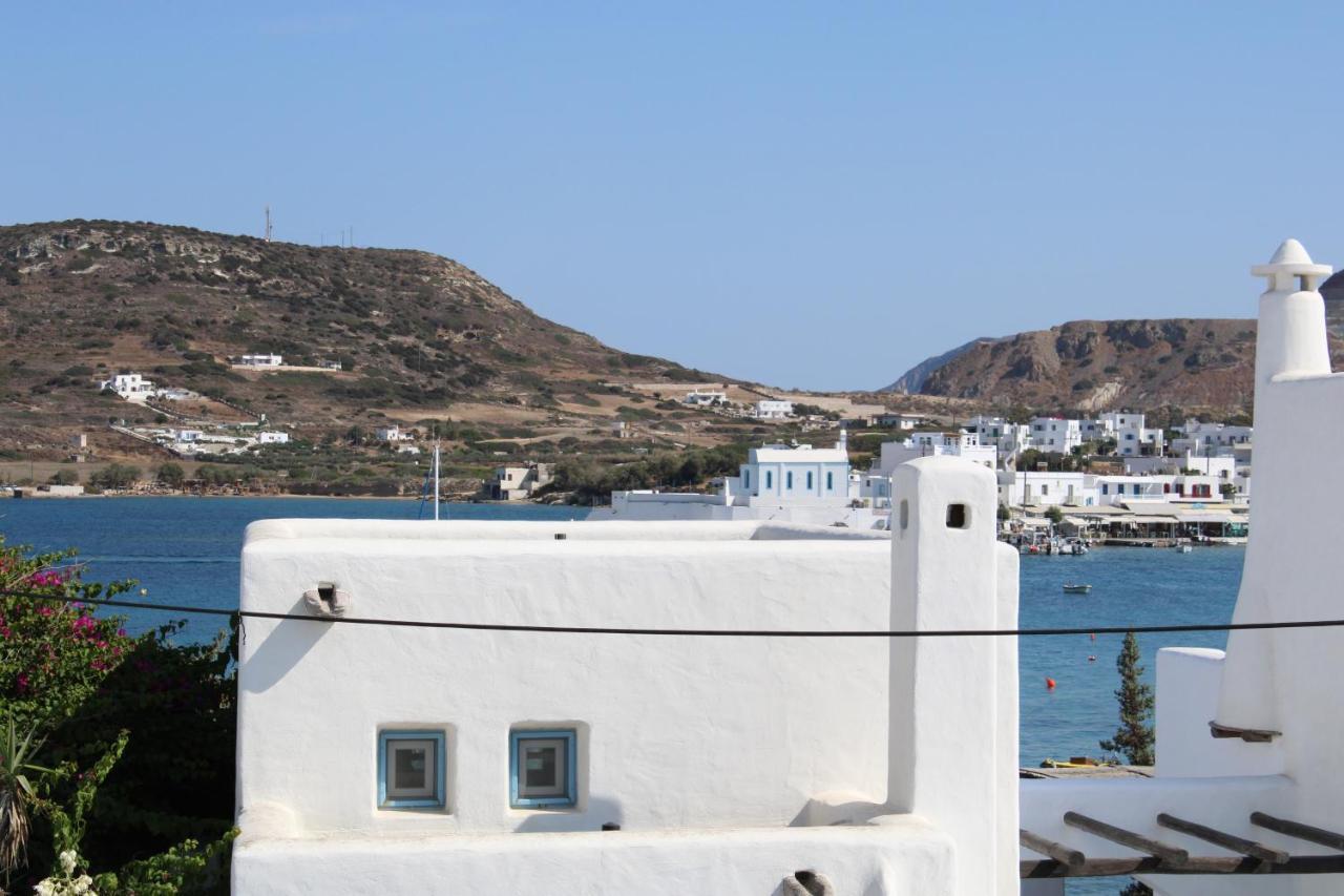 Harmony Villa Milos Поллония Экстерьер фото