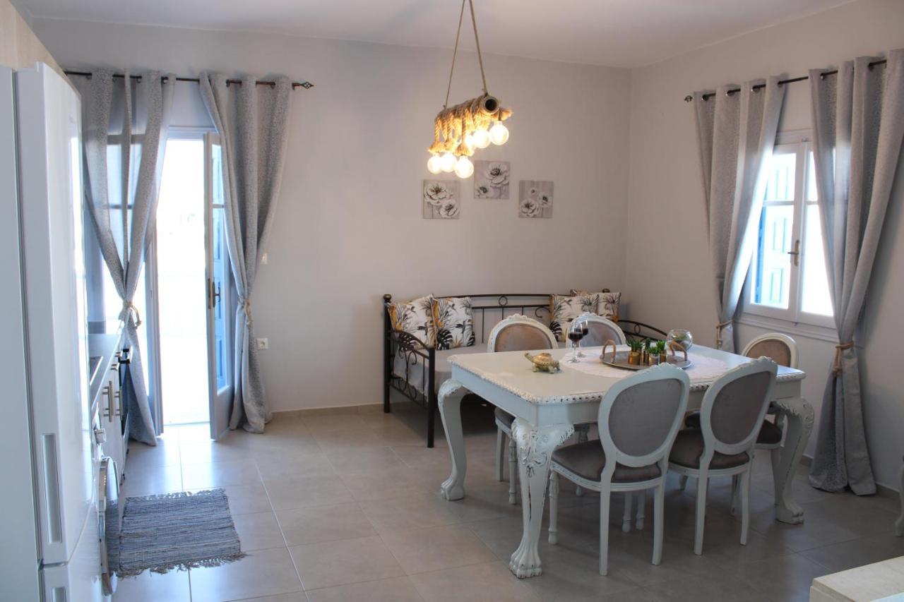 Harmony Villa Milos Поллония Экстерьер фото