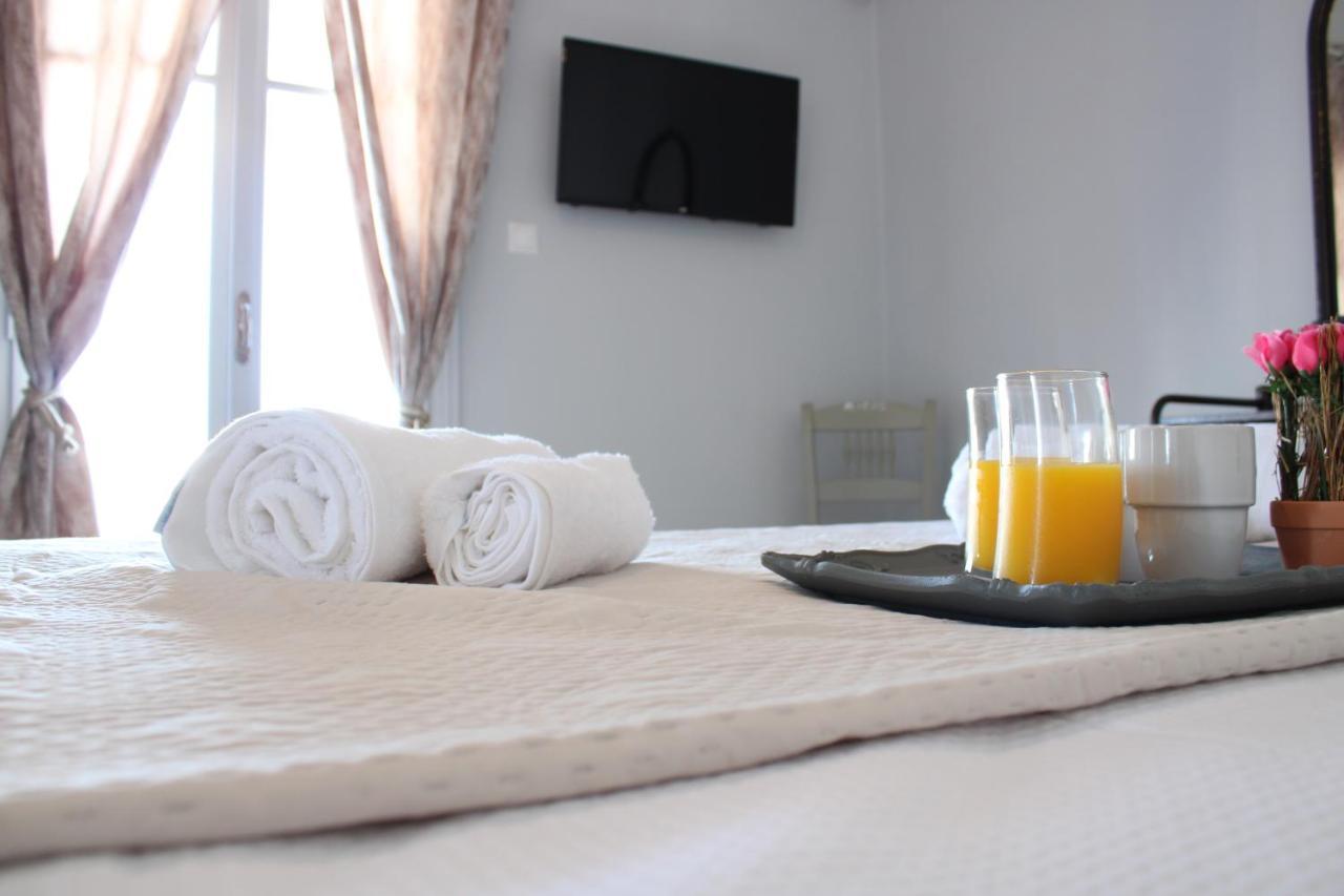 Harmony Villa Milos Поллония Экстерьер фото
