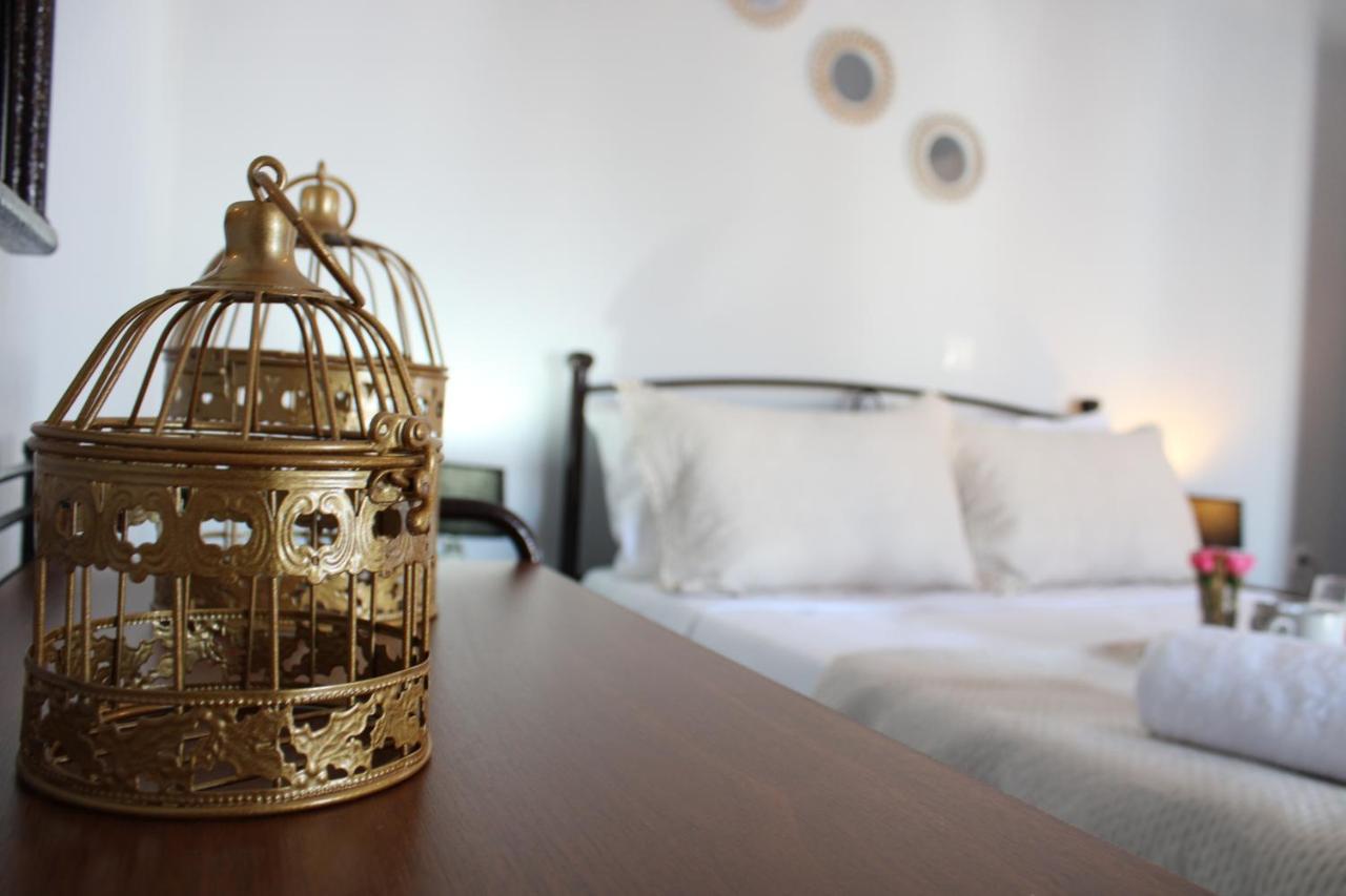 Harmony Villa Milos Поллония Экстерьер фото