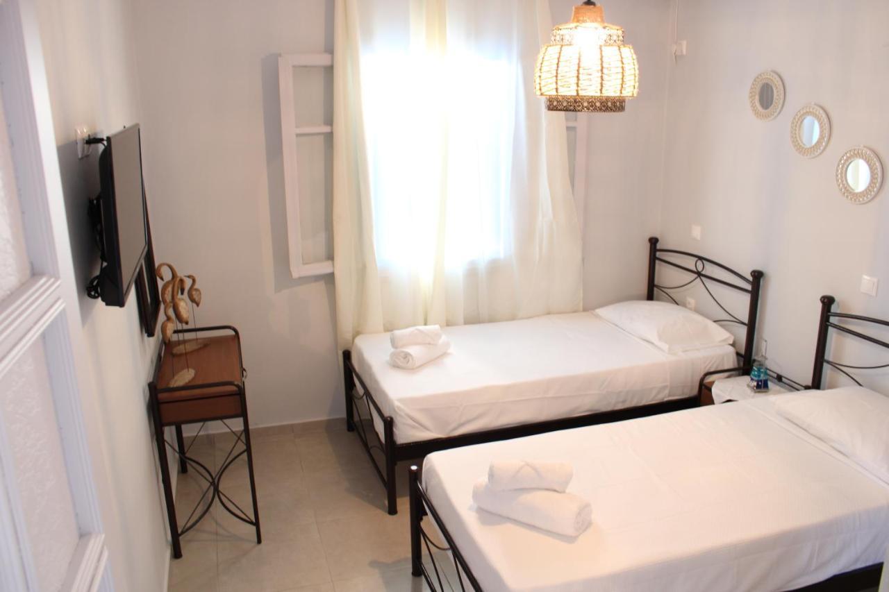 Harmony Villa Milos Поллония Экстерьер фото