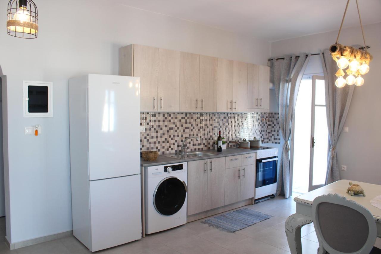 Harmony Villa Milos Поллония Экстерьер фото