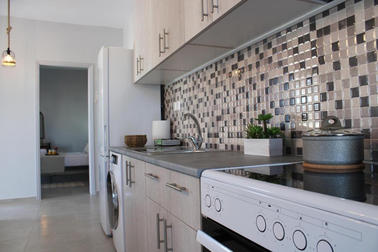 Harmony Villa Milos Поллония Экстерьер фото