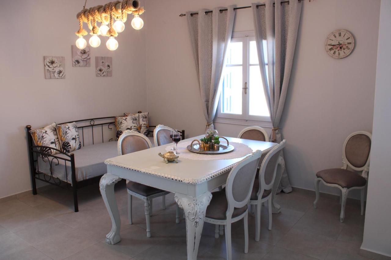 Harmony Villa Milos Поллония Экстерьер фото