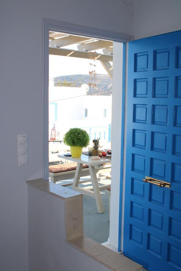 Harmony Villa Milos Поллония Экстерьер фото