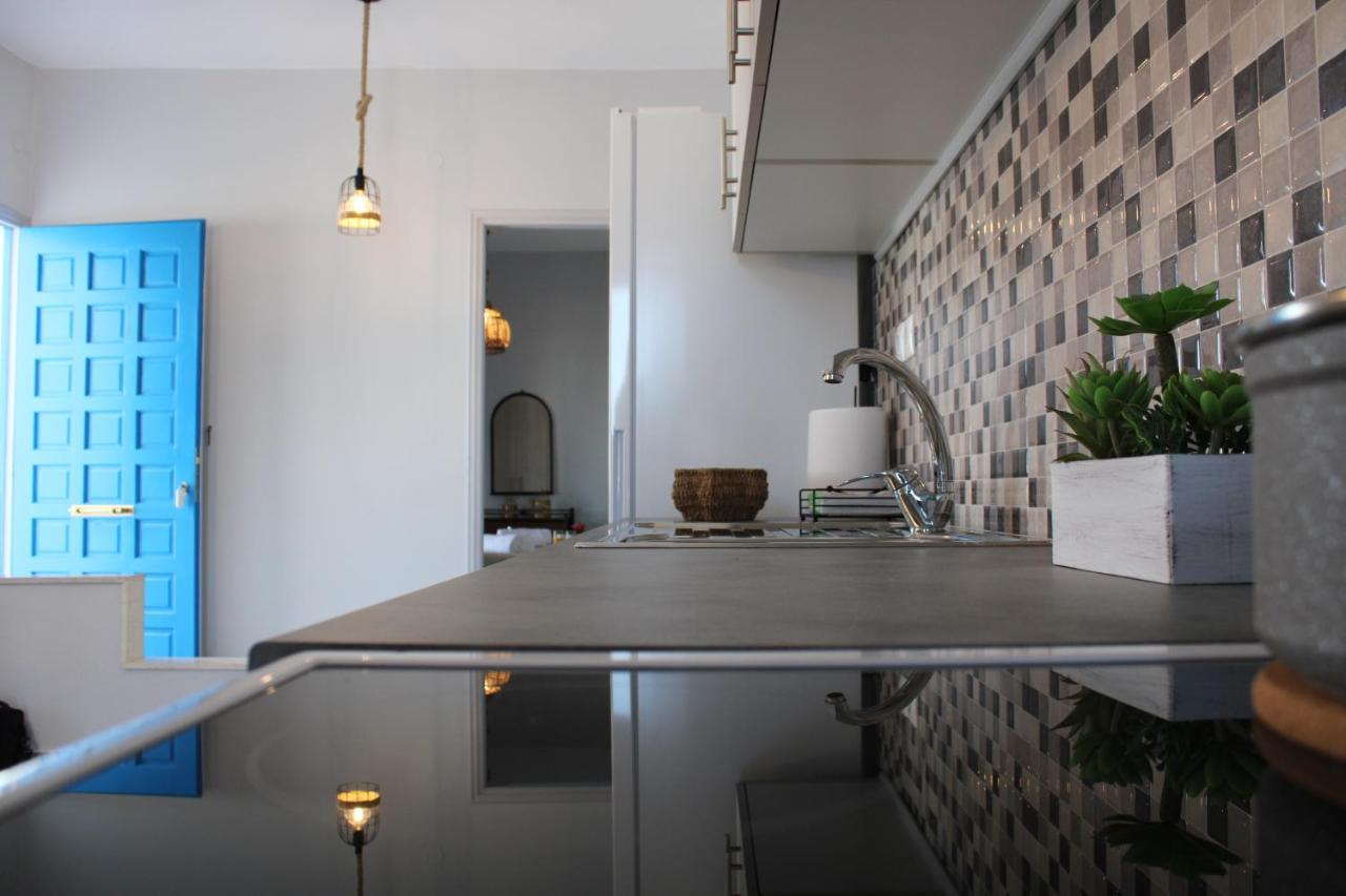 Harmony Villa Milos Поллония Экстерьер фото