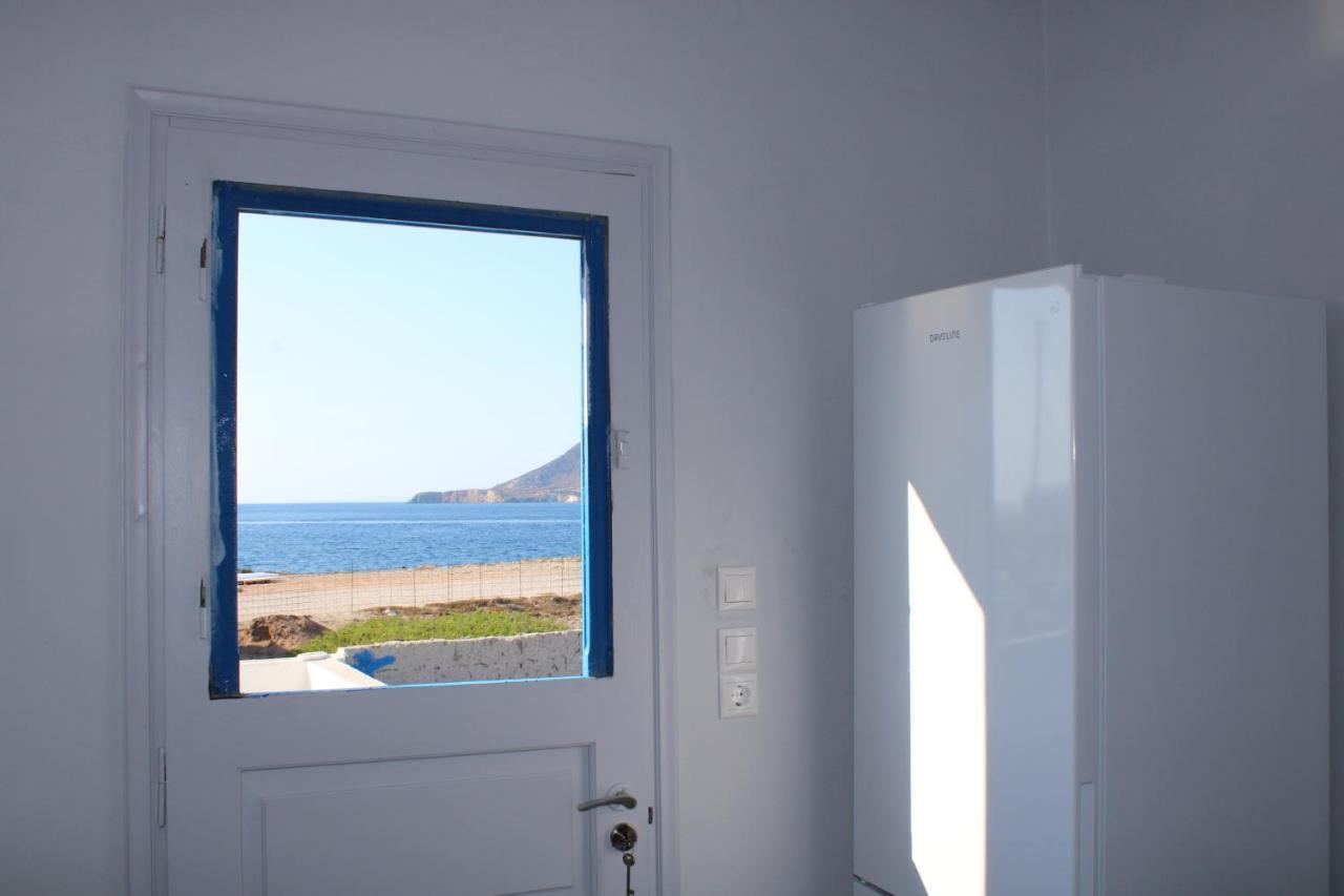 Harmony Villa Milos Поллония Экстерьер фото