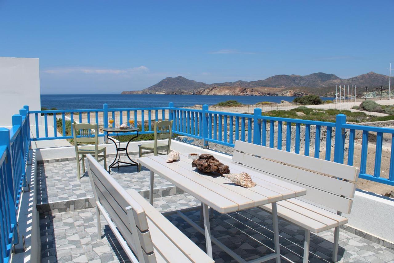 Harmony Villa Milos Поллония Экстерьер фото