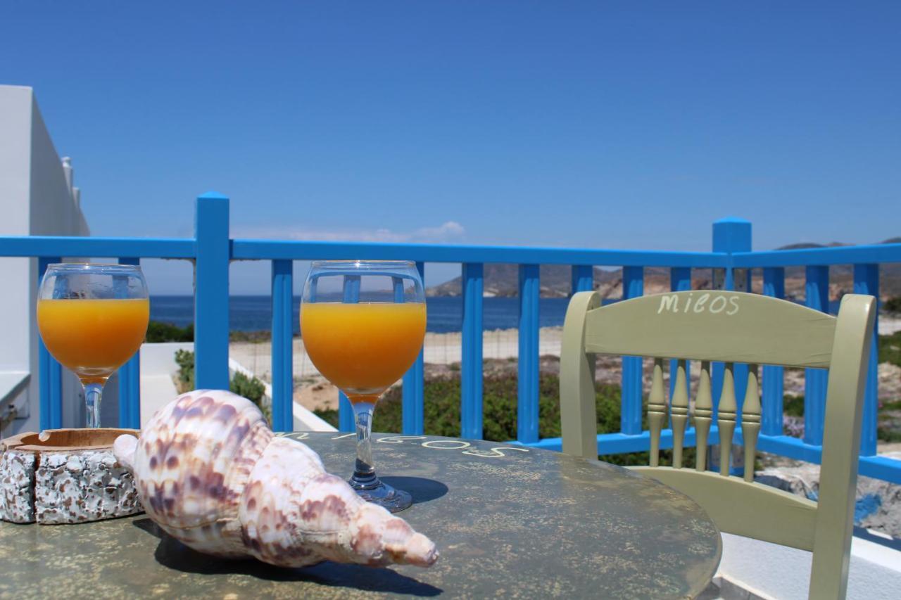 Harmony Villa Milos Поллония Экстерьер фото