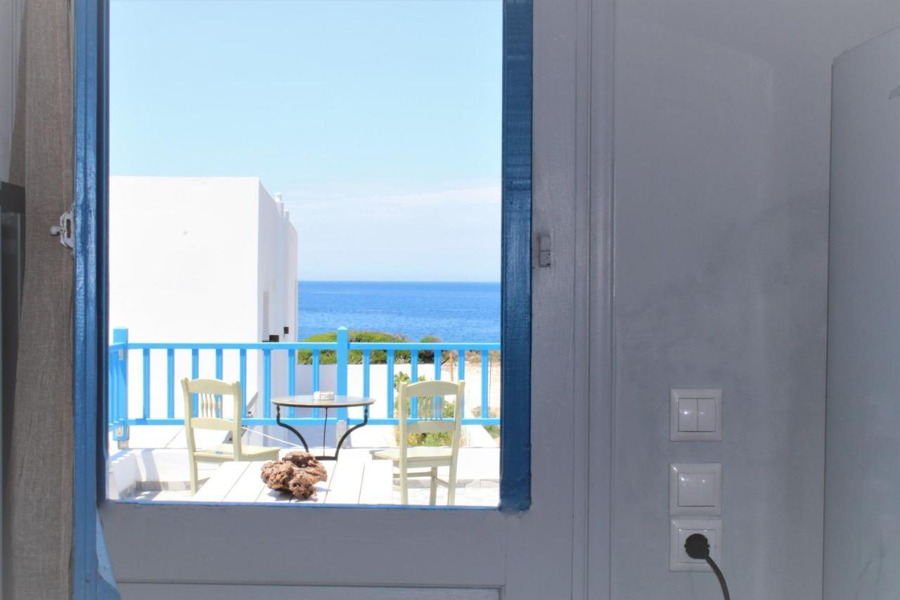 Harmony Villa Milos Поллония Экстерьер фото