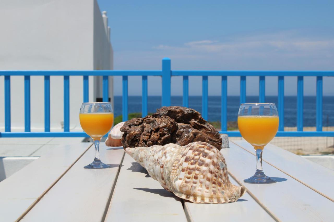 Harmony Villa Milos Поллония Экстерьер фото