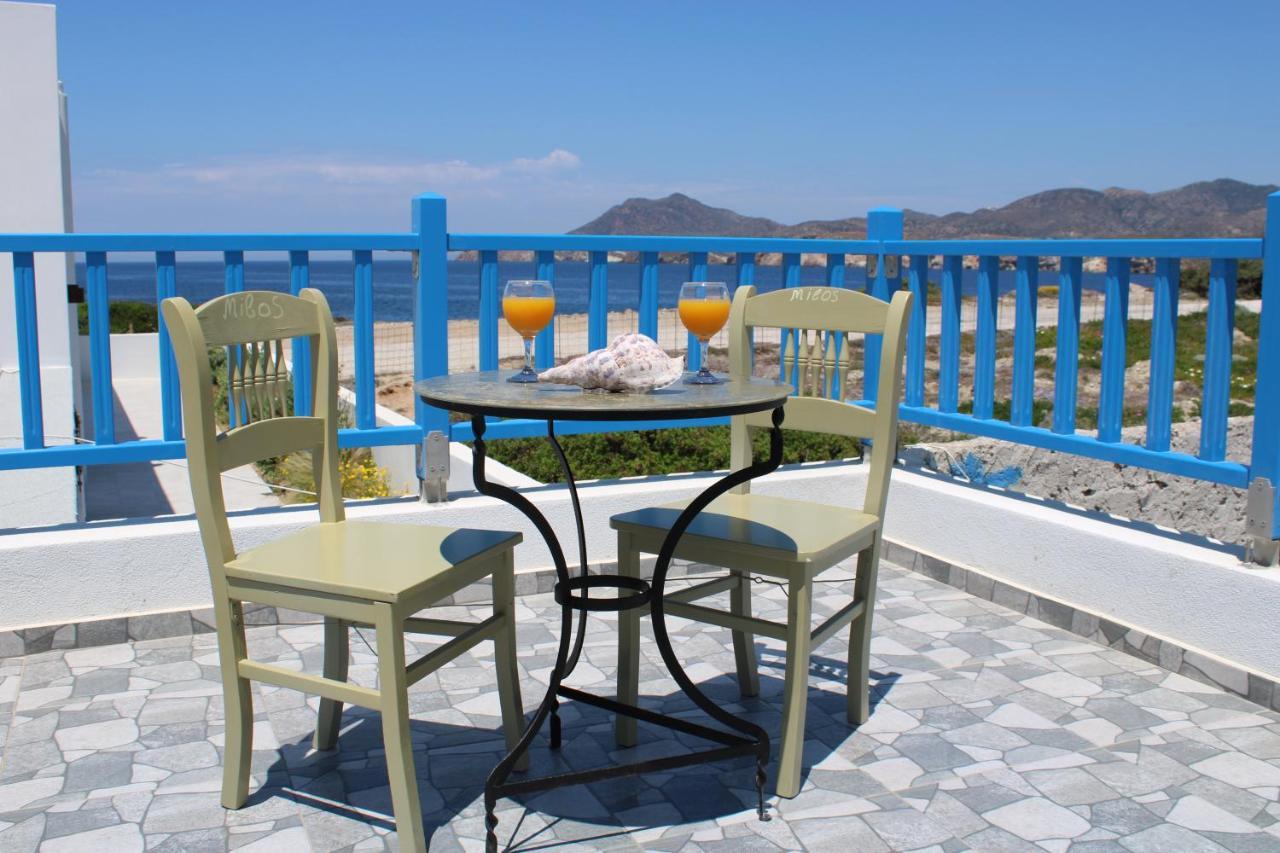 Harmony Villa Milos Поллония Экстерьер фото