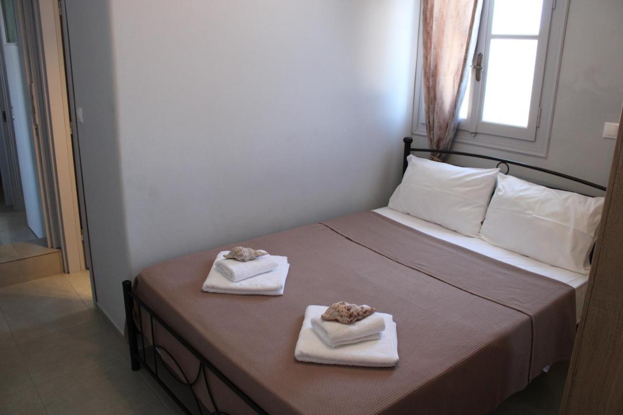 Harmony Villa Milos Поллония Экстерьер фото