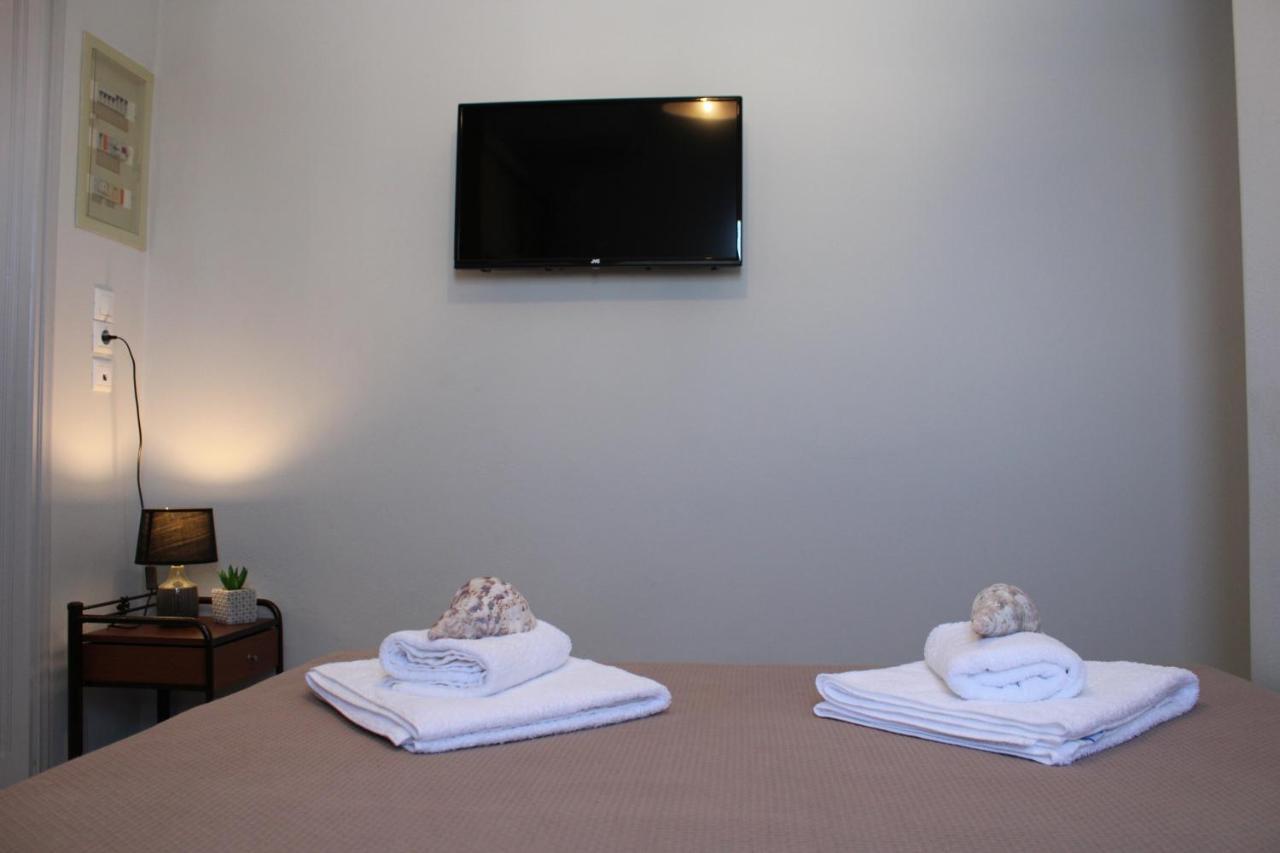 Harmony Villa Milos Поллония Экстерьер фото