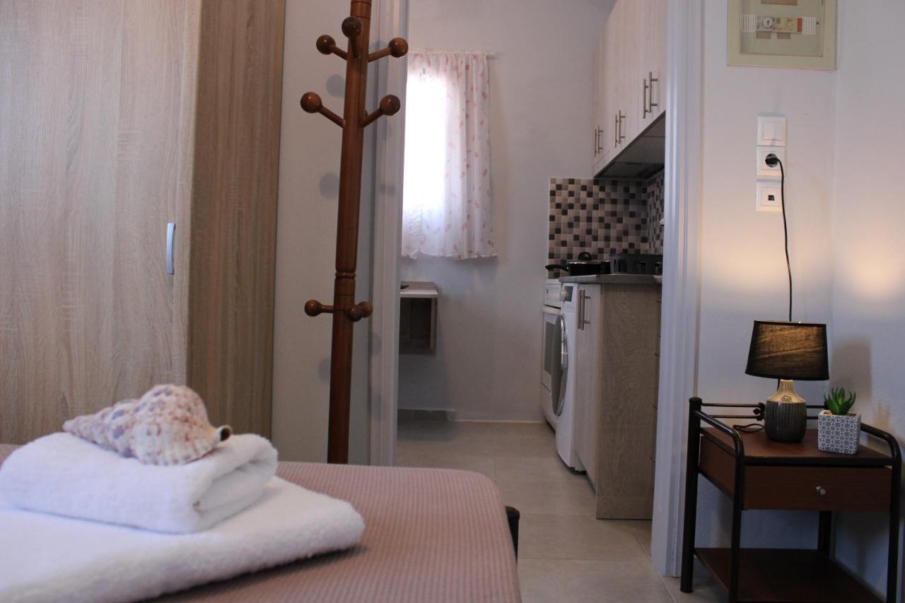 Harmony Villa Milos Поллония Экстерьер фото