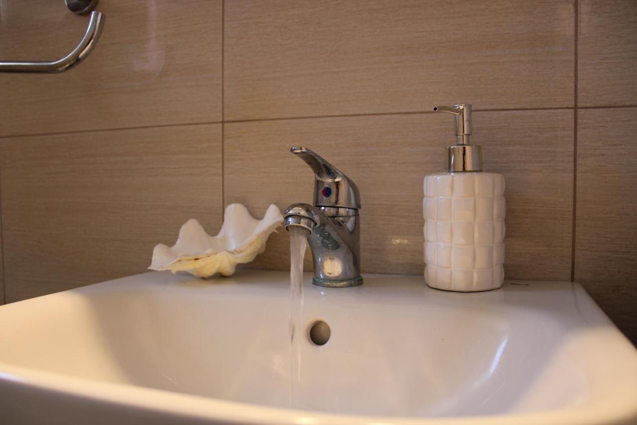 Harmony Villa Milos Поллония Экстерьер фото