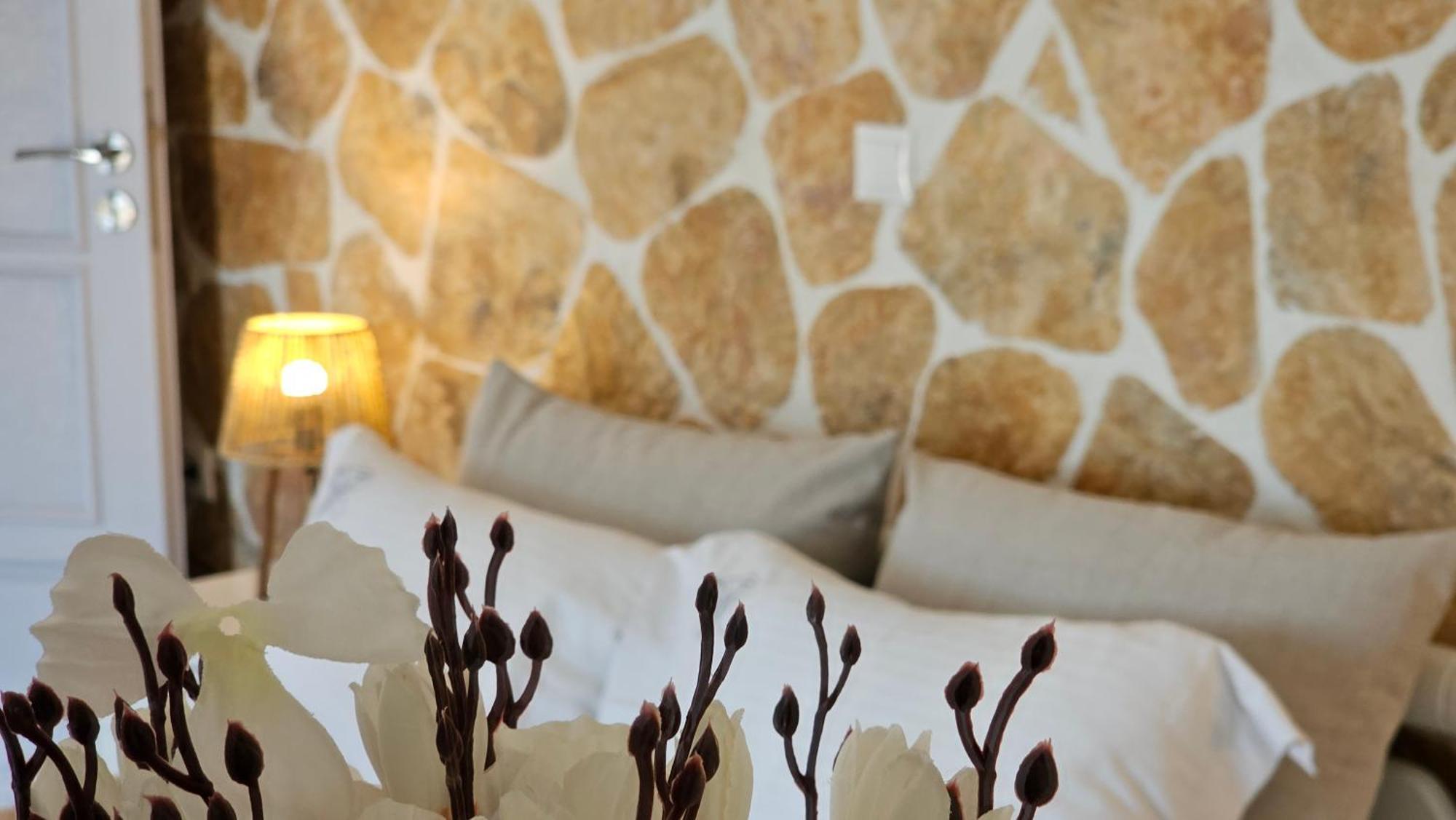 Harmony Villa Milos Поллония Экстерьер фото