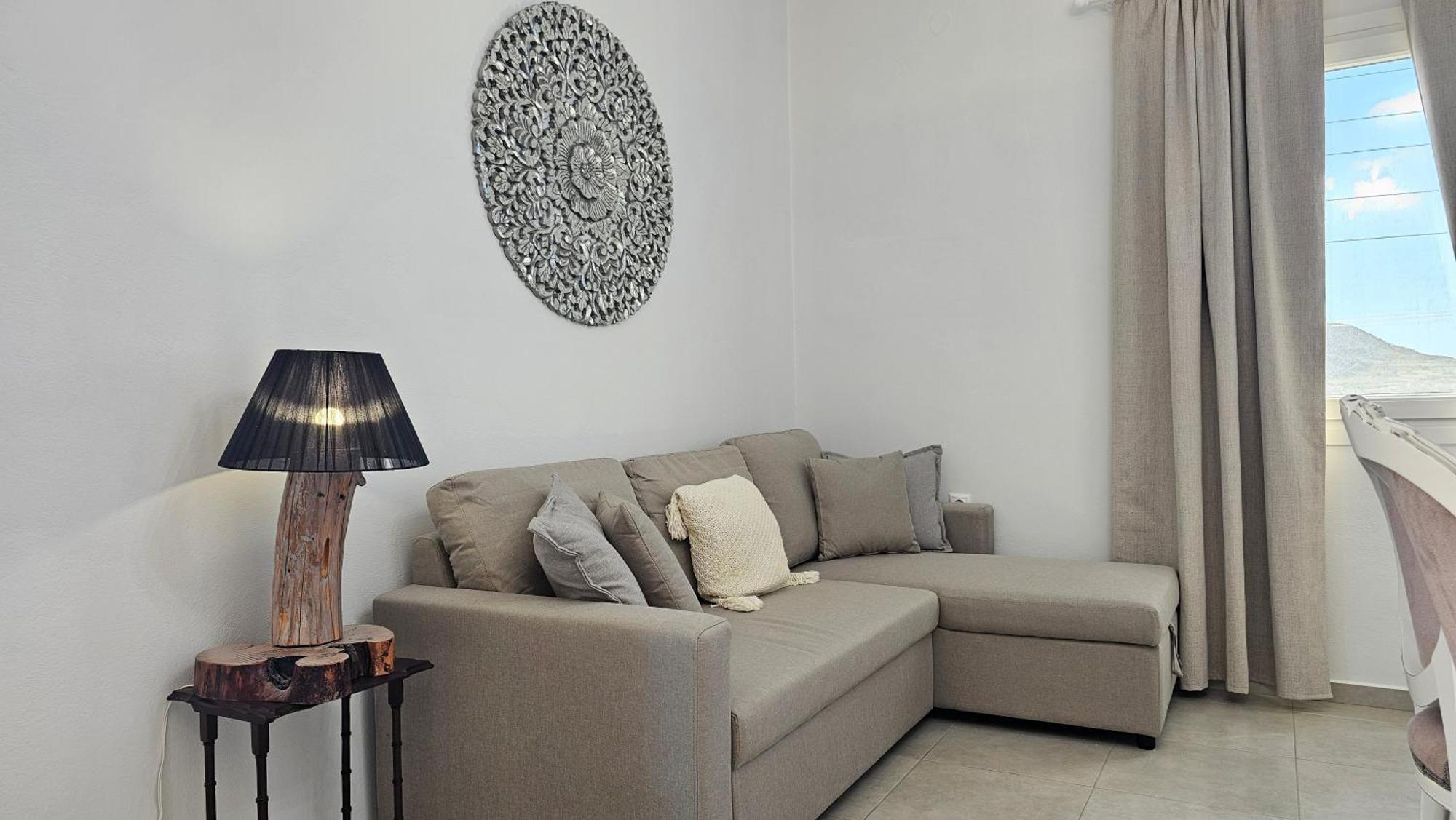 Harmony Villa Milos Поллония Экстерьер фото