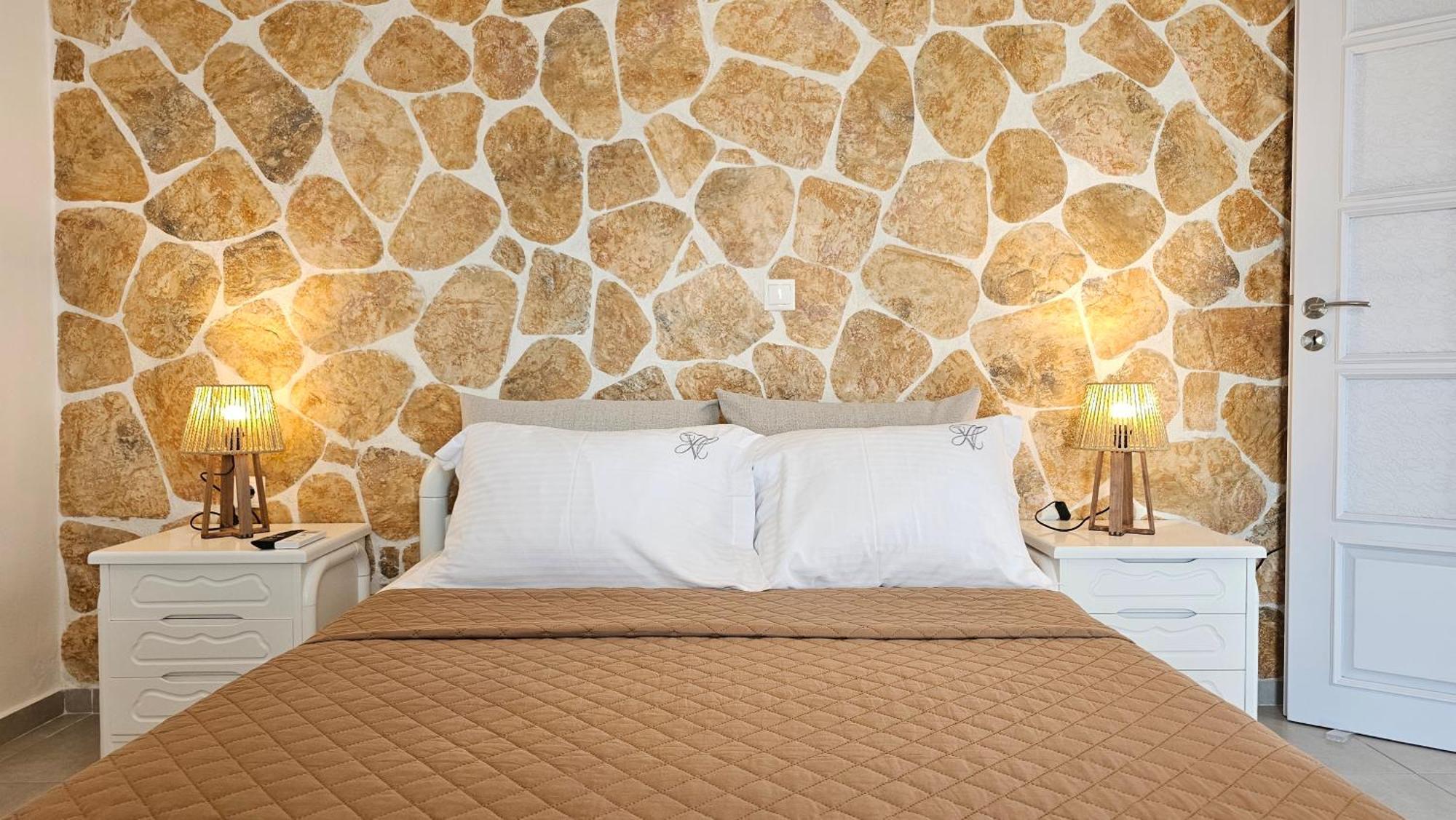 Harmony Villa Milos Поллония Экстерьер фото