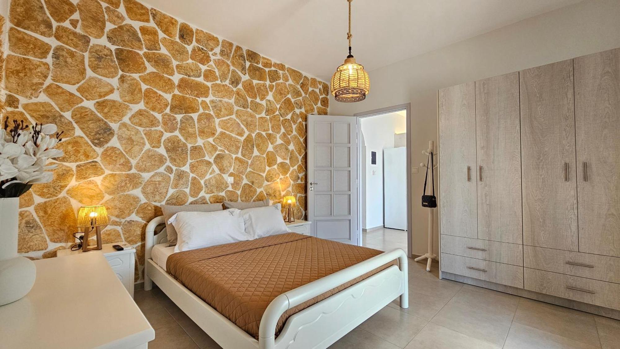 Harmony Villa Milos Поллония Экстерьер фото