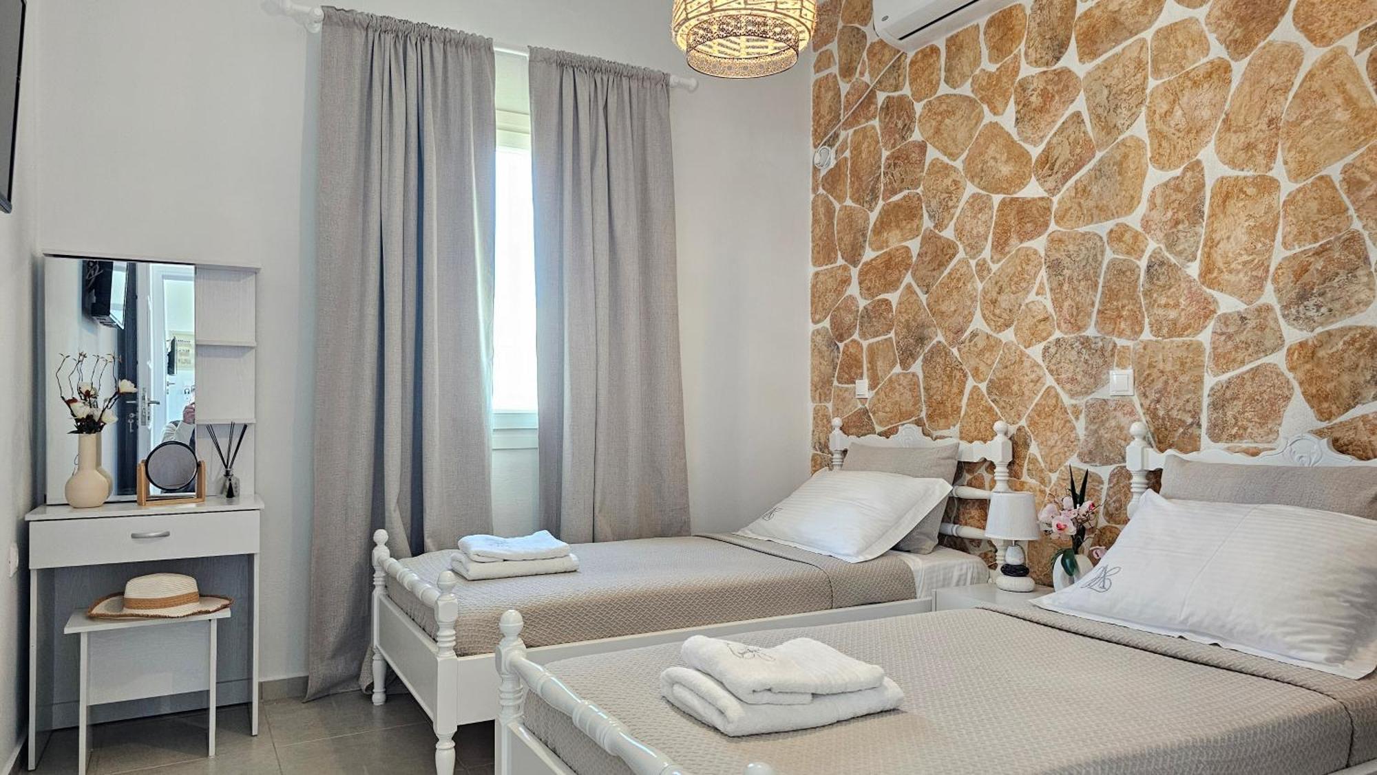 Harmony Villa Milos Поллония Экстерьер фото