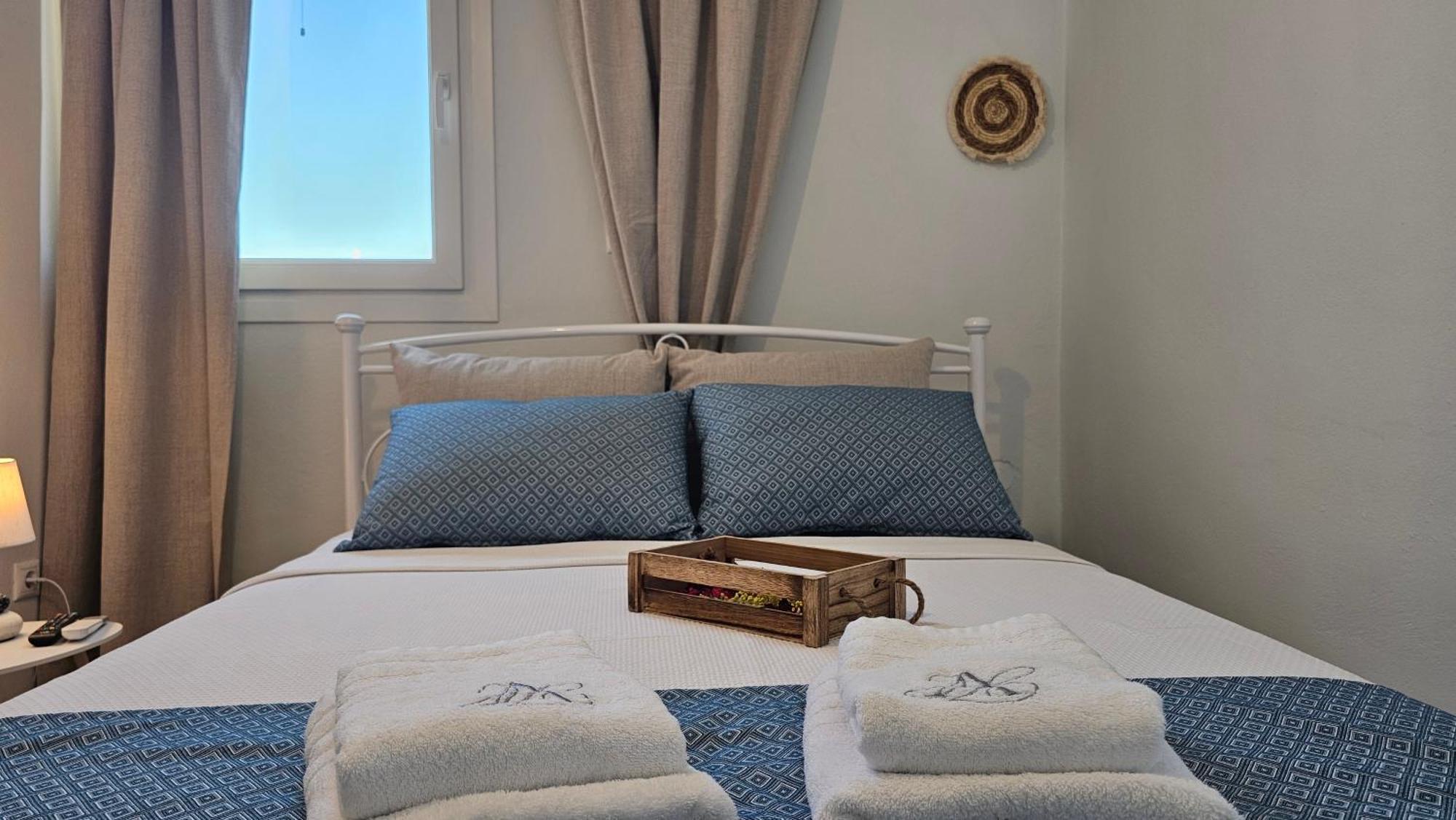 Harmony Villa Milos Поллония Экстерьер фото