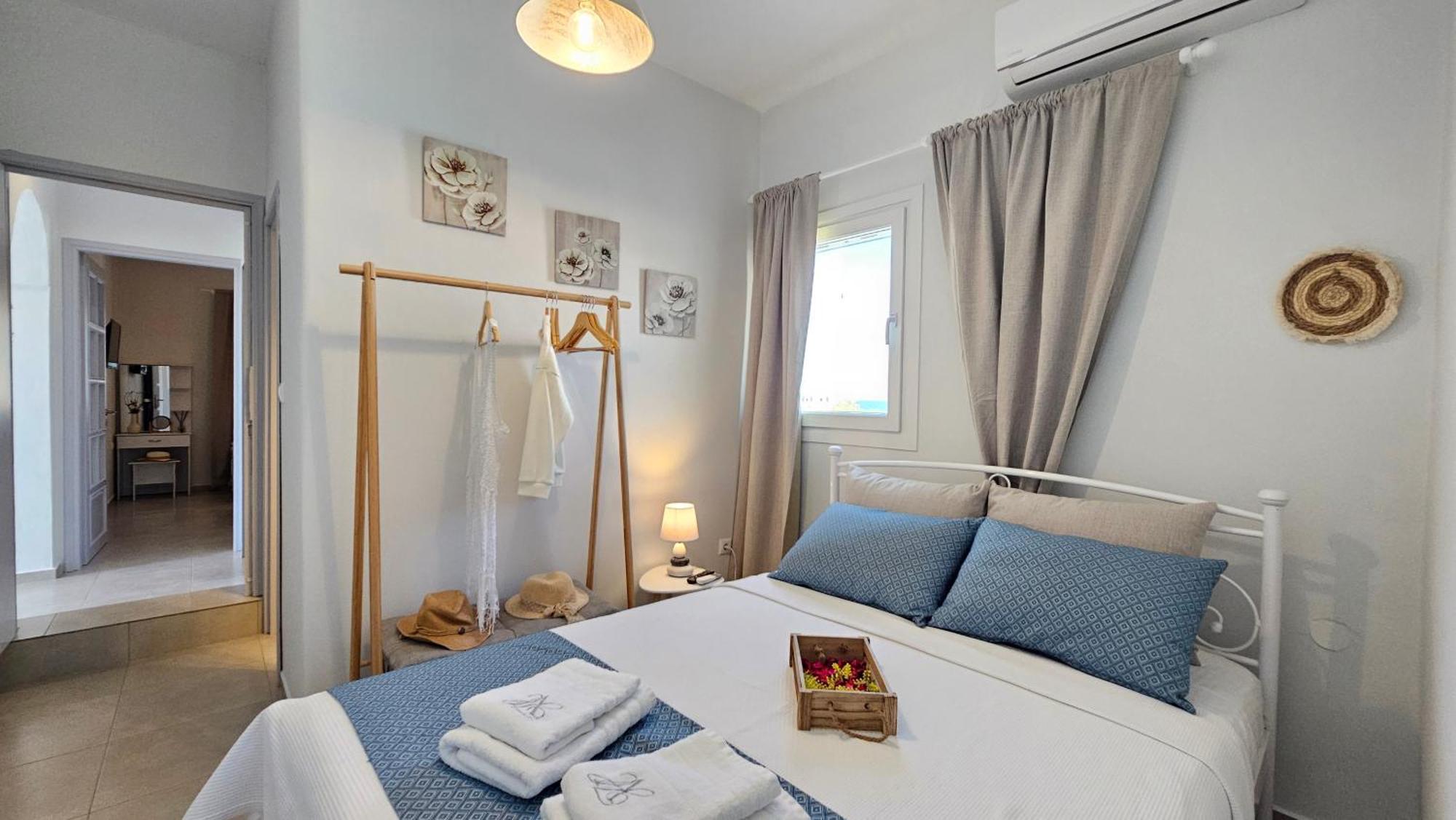 Harmony Villa Milos Поллония Экстерьер фото
