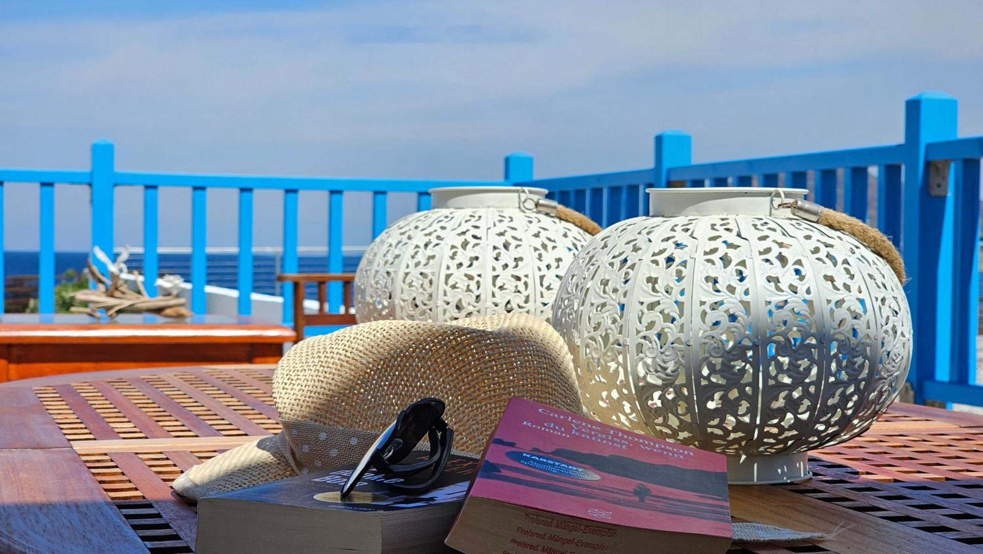Harmony Villa Milos Поллония Экстерьер фото
