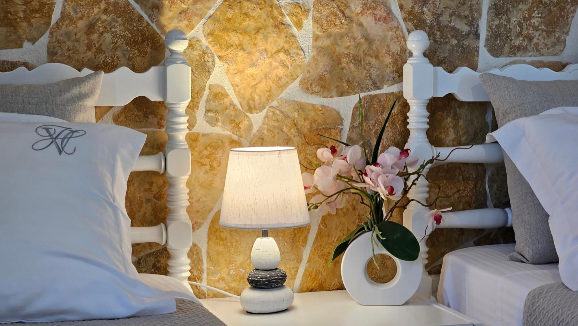 Harmony Villa Milos Поллония Экстерьер фото