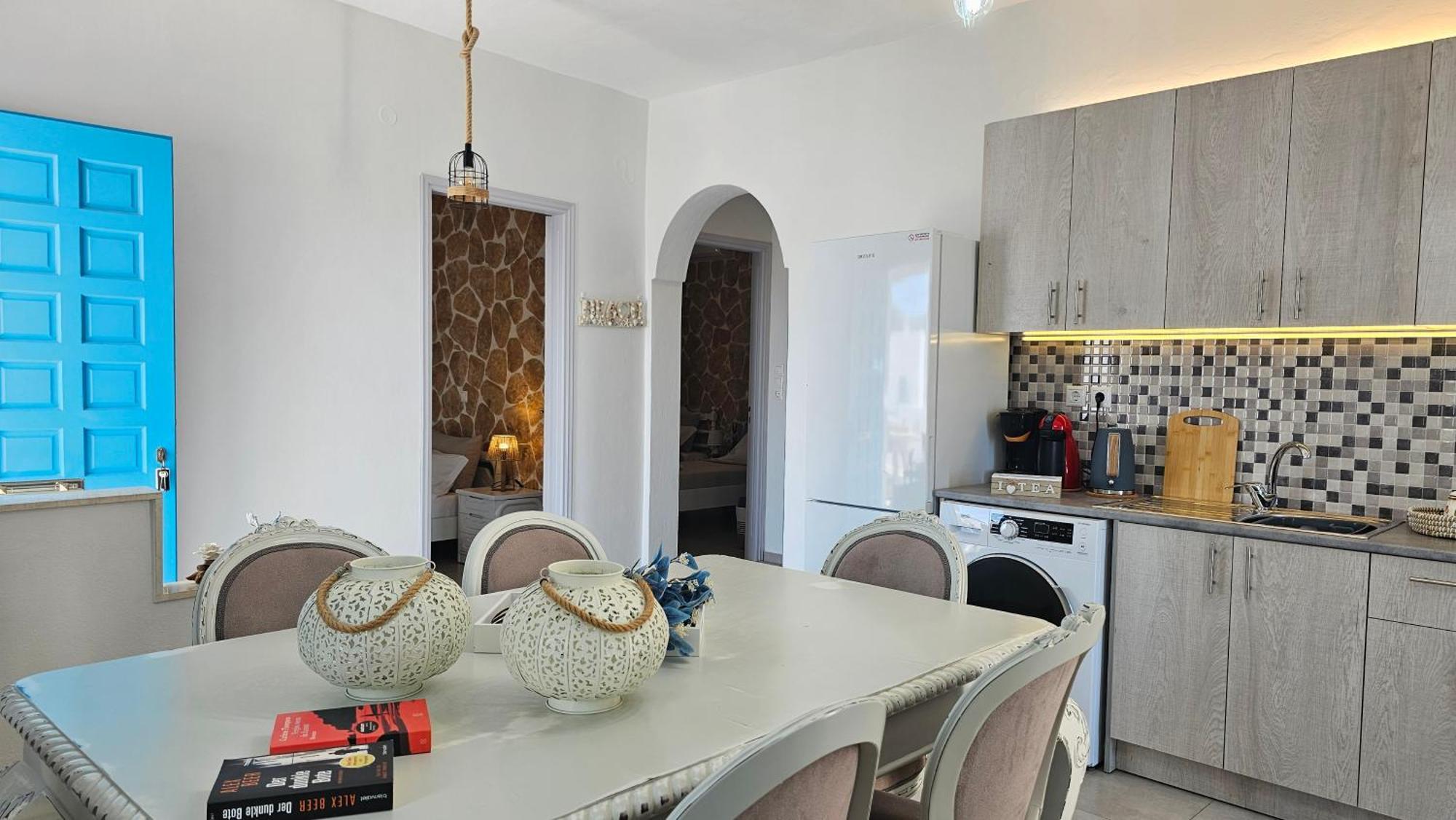Harmony Villa Milos Поллония Экстерьер фото