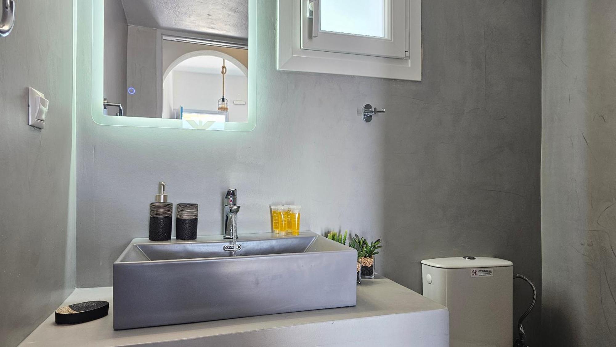 Harmony Villa Milos Поллония Экстерьер фото